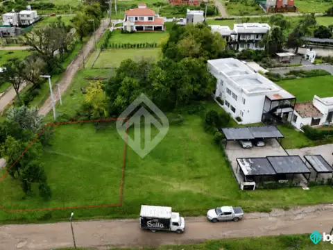Lote en venta de 570 m2 urbanización Almería | Vaqueros | Salta