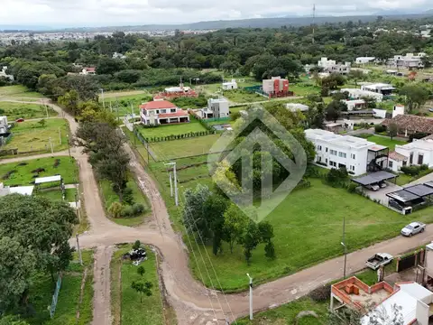 Lote en venta de 570 m2 urbanización Almería | Vaqueros | Salta