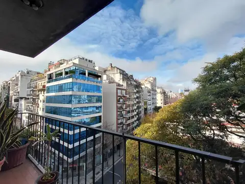 Departamento en Alquiler de 5 ambientes