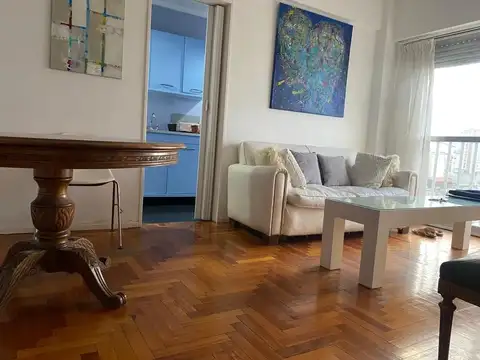 Avenida Boedo 400, Piso 8