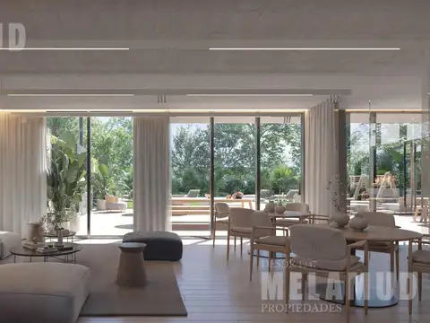 Departamento en Venta A Estrenar