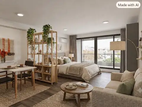 Departamento en Alquiler A Estrenar