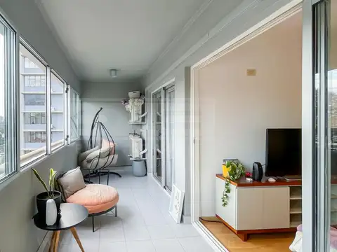 Departamento en Alquiler con 1 cocheras