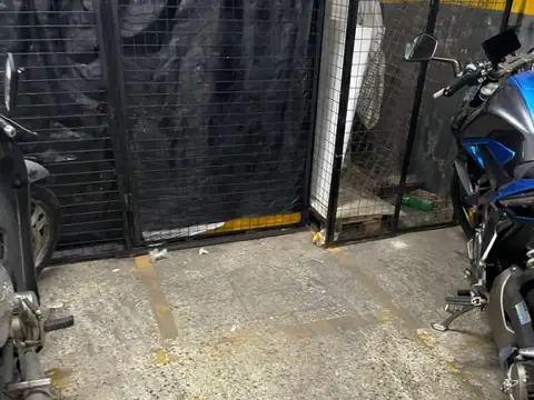 Cochera en Venta con acceso Rampa Fija