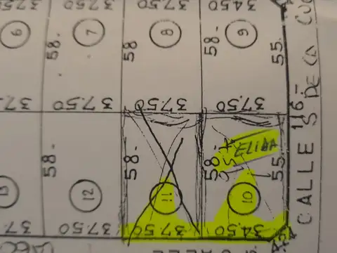 Terreno en Venta en Ruta 28, USD 110.000