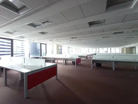 Oficina en Alquiler con 100 cocheras