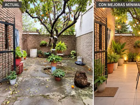 Depto Tipo Casa en Venta de 3 ambientes
