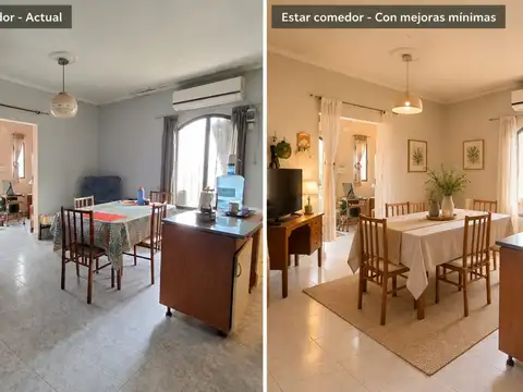 Depto Tipo Casa en Venta de 2 dormitorios