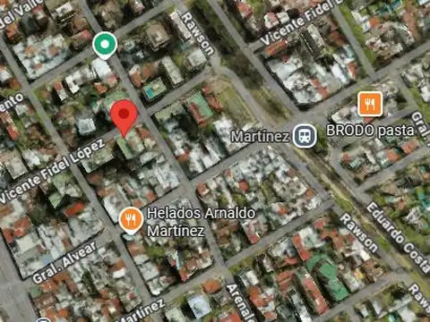 Lindísimo local de 65m2 en alquiler en pleno centro comercial de Martínez.