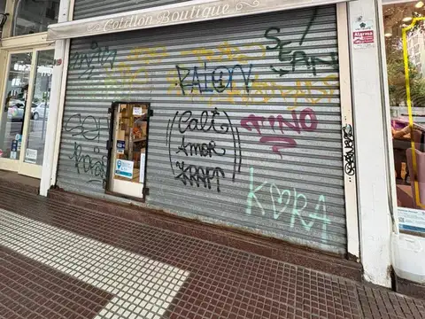 Local en Alquiler 30 años