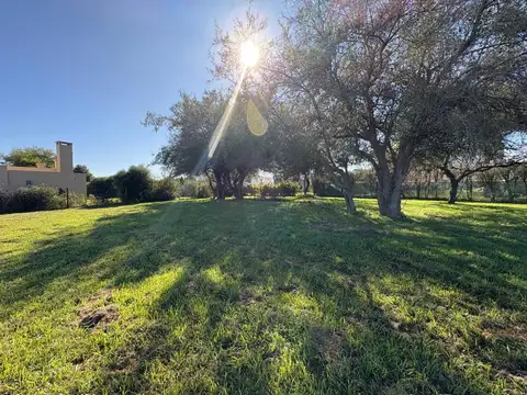 LOTE EN VENTA ESTANCIA SMITHFIELD