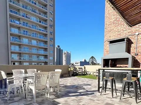 venta departamento Muñiz 3 ambientes con terraza propia y cochera-APTO CREDITO