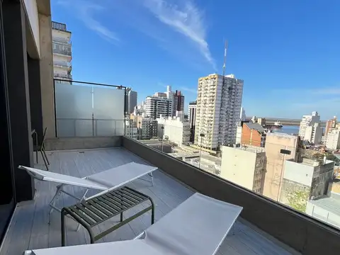 Departamento en venta de 3 dormitorios c/ cochera en Centro