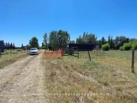 Lote amplio en venta – Barrio Villars Chico, L10104