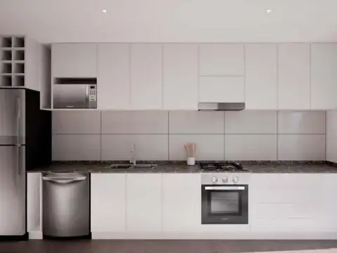 Departamento en Venta de 4 ambientes