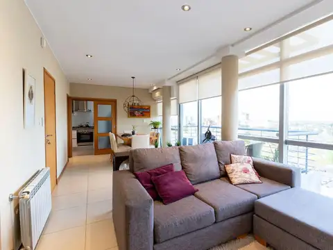 Departamento en Venta con 1 cocheras