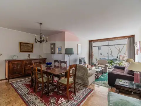 VENTA APTO 3 DORM+SERVICIO, GARAJE PISCINA POCITOS
