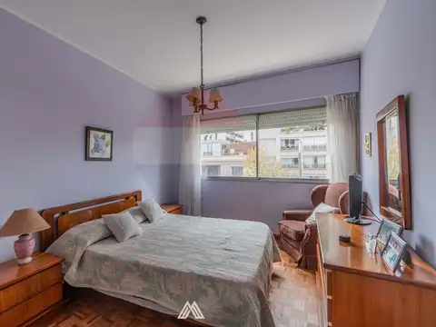 Departamento 6 ambientes con 3 baños