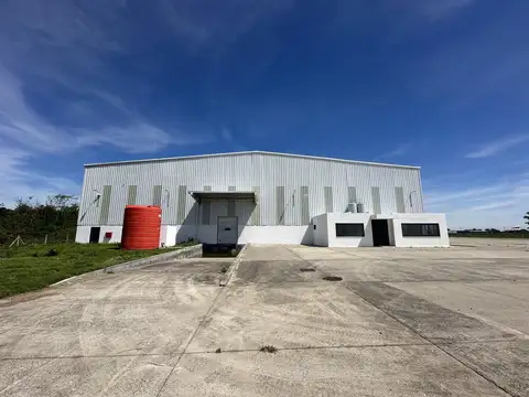 Parque Industrial Ruta 6 Galpon Lote 48