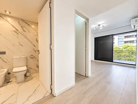 Departamento en Alquiler con 1 cocheras