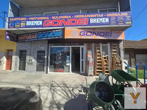 Fortunato de la Plaza e/ Avenida Edison y Posadas