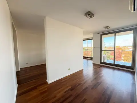 Departamento en Alquiler con 1 cochera