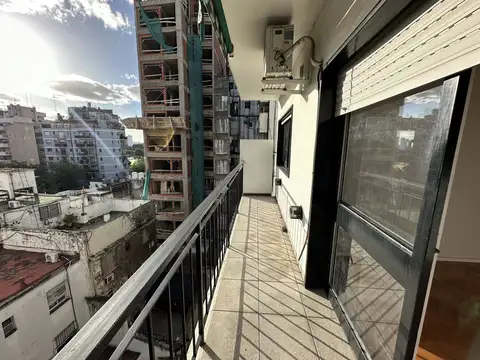 Departamento en Alquiler de 1 dormitorio