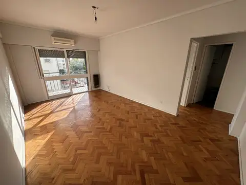 2 Ambientes 50m2 Caballito C/ Balcón y cochera