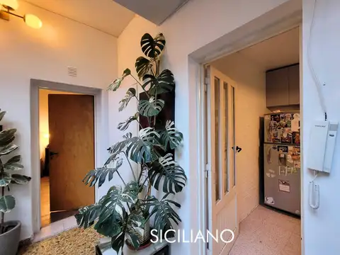 Depto Tipo Casa en Venta de 1 dormitorio
