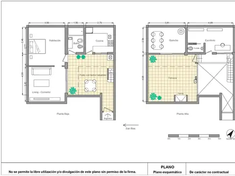 Depto Tipo Casa en Venta en Floresta, USD 132.000