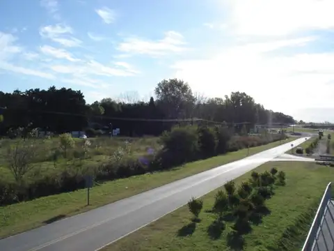 PANAMERICANA PILAR fracción 2.477 m2 Frente 123 mts.