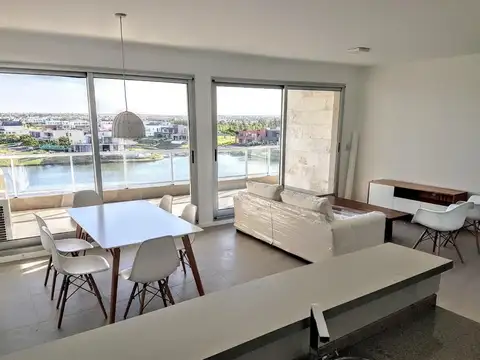 Departamento  en Alquiler ubicado en Islas del Golf, Nordelta, Tigre