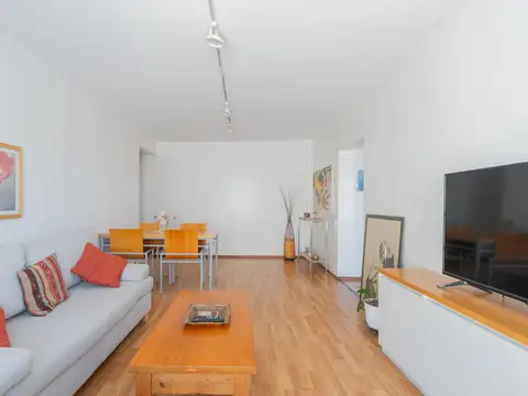 Departamento 4 ambientes con 2 baños