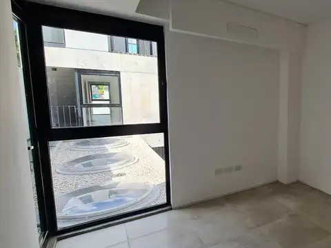 Depto Tipo Casa 2 ambientes con 1 baño