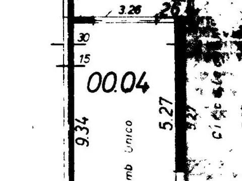 Venta Monoambiente con Patio. Sarmiento/Pellegrini - Rosario