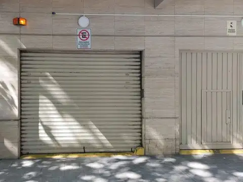 Cochera en venta