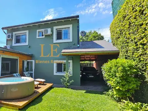 Casa en venta - Solares del Norte - Manuel Alberti