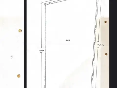 EXCELENTE TERRENO EN VIRREYES O CASA A REFACCIONAR