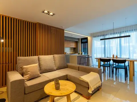 Departamento 5 ambientes con 2 baños