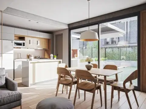 Departamento en Venta de 4 dormitorios