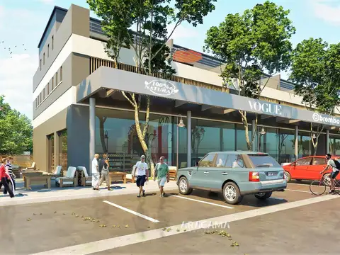 Departamento en Venta de 2 ambientes