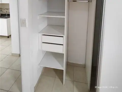 Departamento en Alquiler de 1 dormitorio