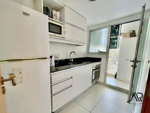Departamento en Alquiler Temporal de 1 dormitorio
