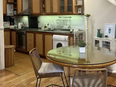 Casa 4 ambientes con 1 baño