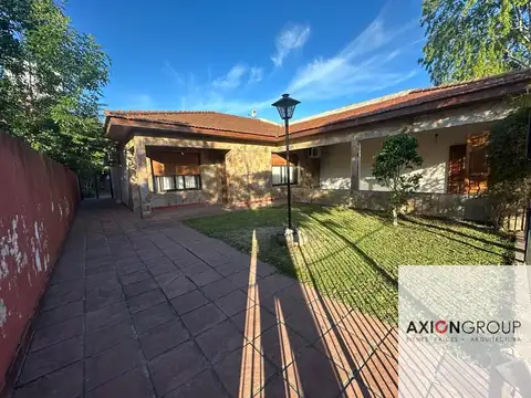 Casa en Venta de 4 dormitorios