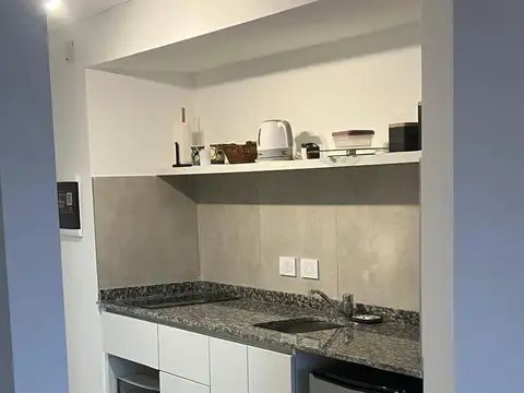 Excelentes monoambientes semi equipados a estrenar.