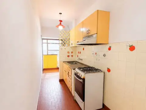 Departamento 4 ambientes con 2 baños