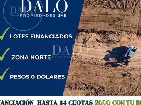Terreno en Venta de 1500,0 m2