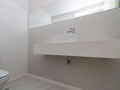 Departamento en Alquiler con 1 cocheras