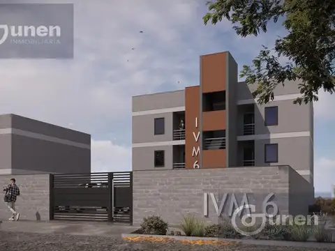 Departamento en Añelo. ? Características del departamento: 	•	2 dormitorios 	•	2 baños 	•	Living com